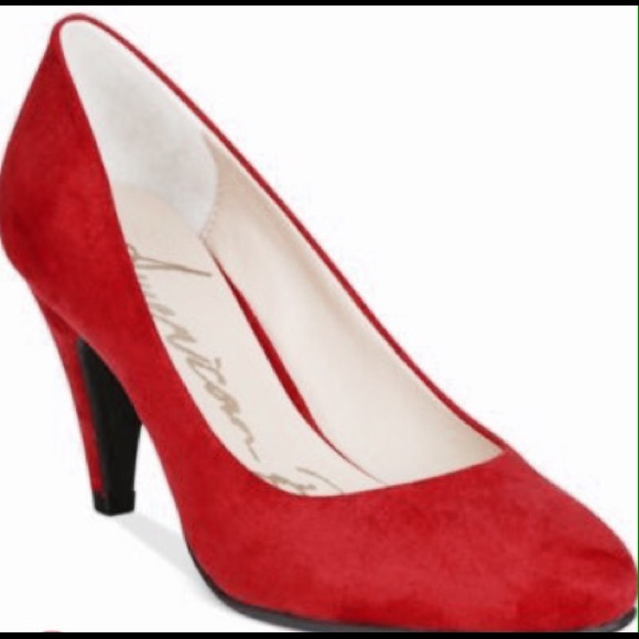 🛍SALE🛍 American Rag red shoes