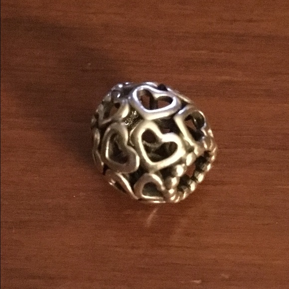Pandora Heart Charm 💗💕💗