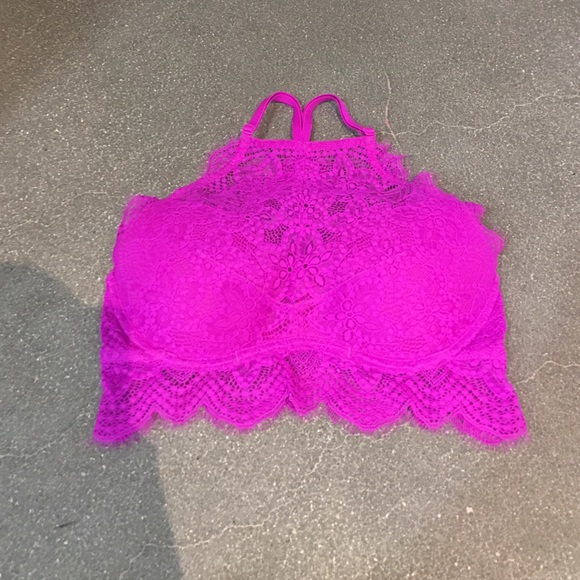 Victoria's Secret Other - Victoria's Secret lace bralette small