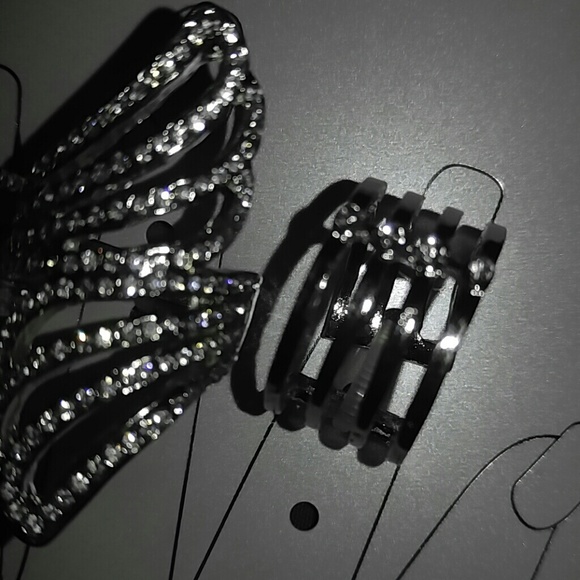 3 piece midgit ring set - Picture 3 of 3