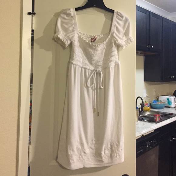 Gently used Juicy Couture Terry Dress