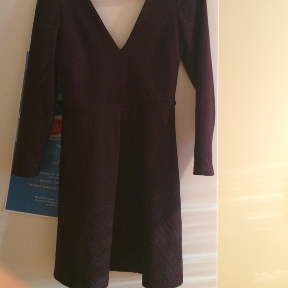 Urban Outfitters Plum Dress