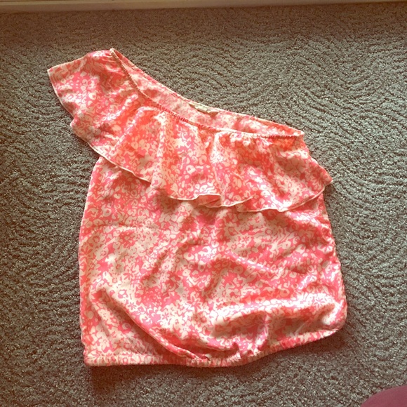 One shoulder American Eagle Blouse