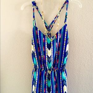 A simple summer dream dress