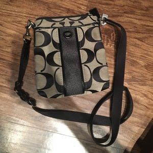 Coach crossbody