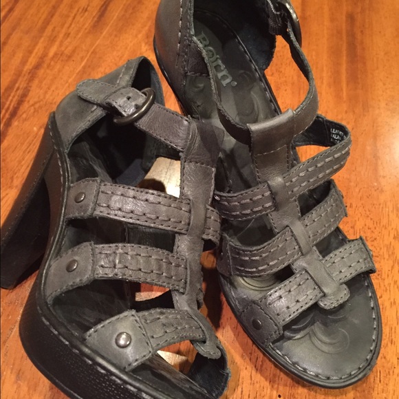 BØRN heels