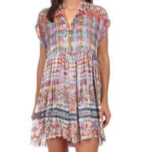 Free people tunic