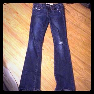 Abercrombie & Fitch 00