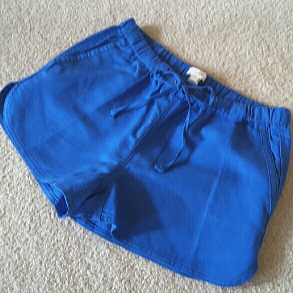 J. Crew Pants - J. Crew Boardwalk Shorts Size XS NWT