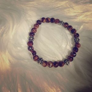 Handmade wrist  bead !