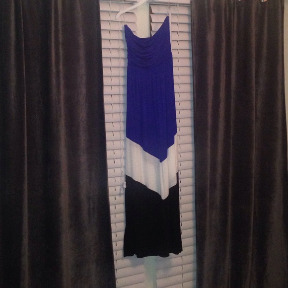 Maxi dress