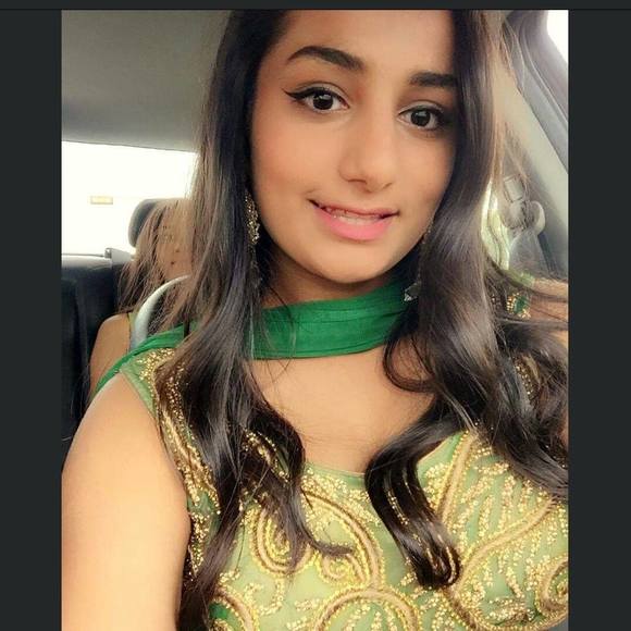 Meet your Posher, Muskaan