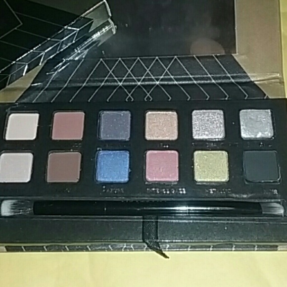 Anastasia beverly Hills artist palette