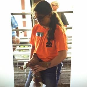 Meet your Posher, Jade