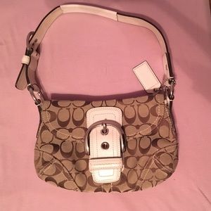 Perfect condition coach bag