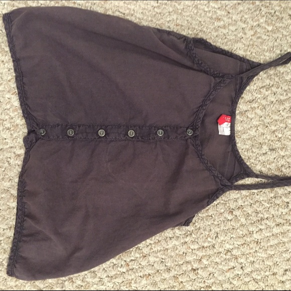 Topshop tank!