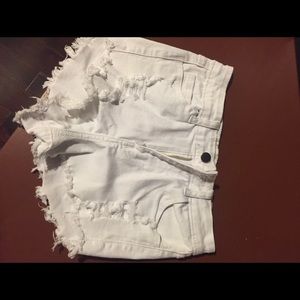 Brandy Melville shorts