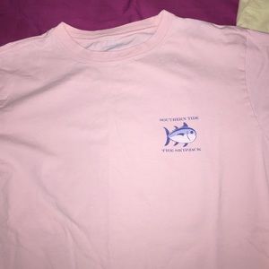 short sleeve southern tide tshirt