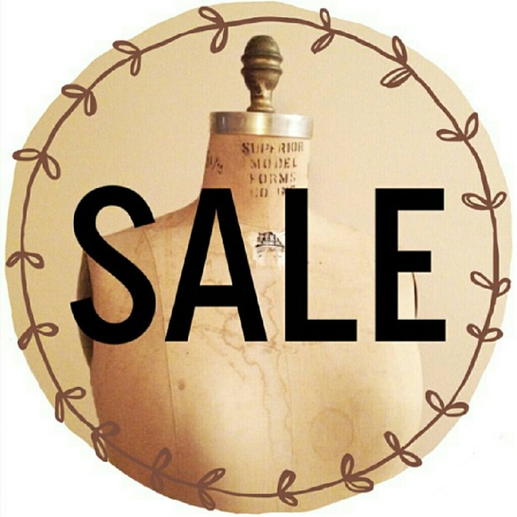 Now offering 30% off 2 items or more!!!