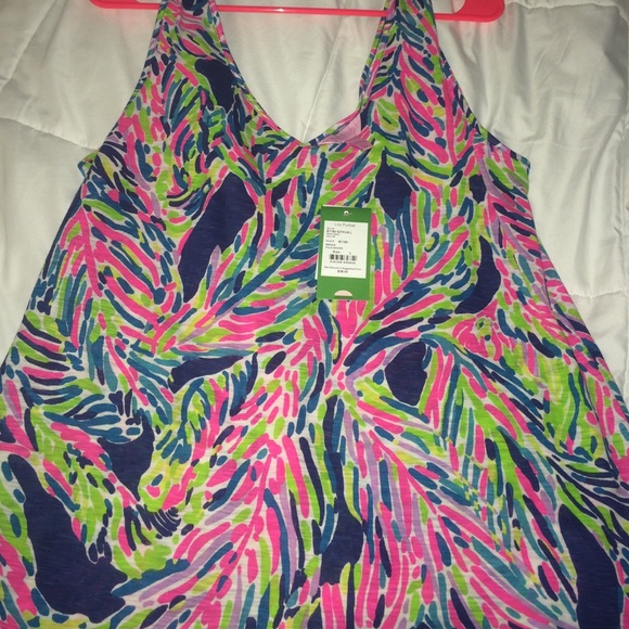 Lilly GiGi tank