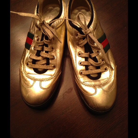 💯Authentic Gucci sneakers