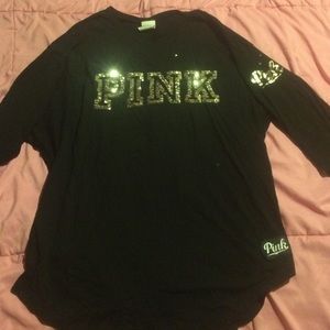 Victoria's Secret 3/4 tee💖