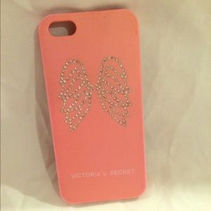 Pink VS Angel iPhone 5/5s Case