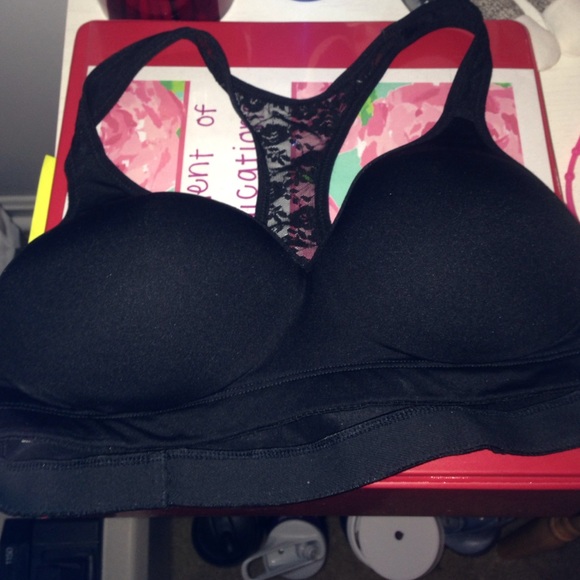 Victoria Secret Push-up Sports Bra