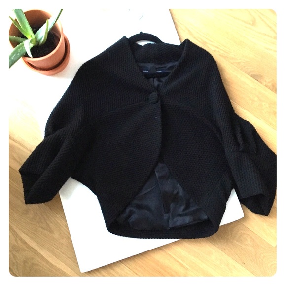 French connection. Beautiful dressy jkt - Picture 1 of 8