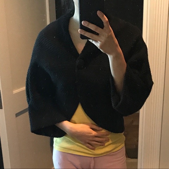 French connection. Beautiful dressy jkt - Picture 3 of 8