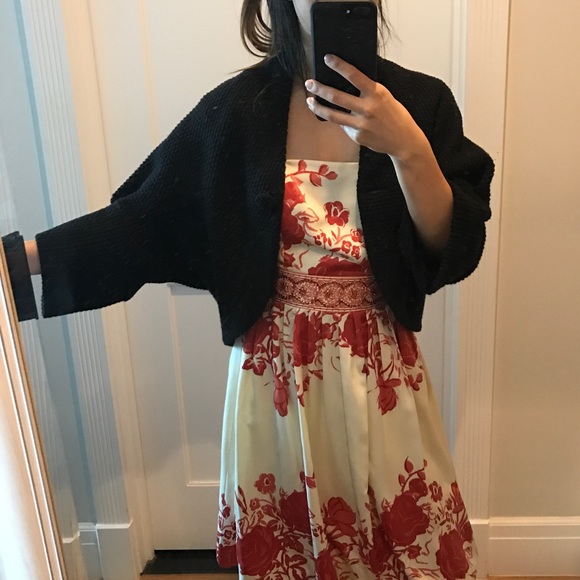 French connection. Beautiful dressy jkt - Picture 2 of 8