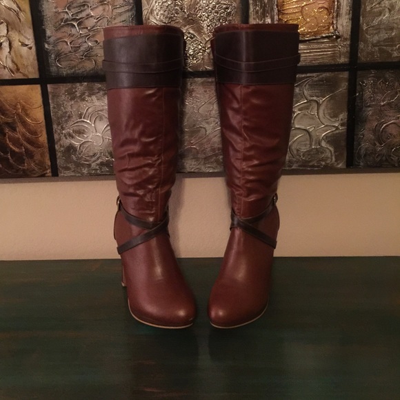 Lane Bryant Boots