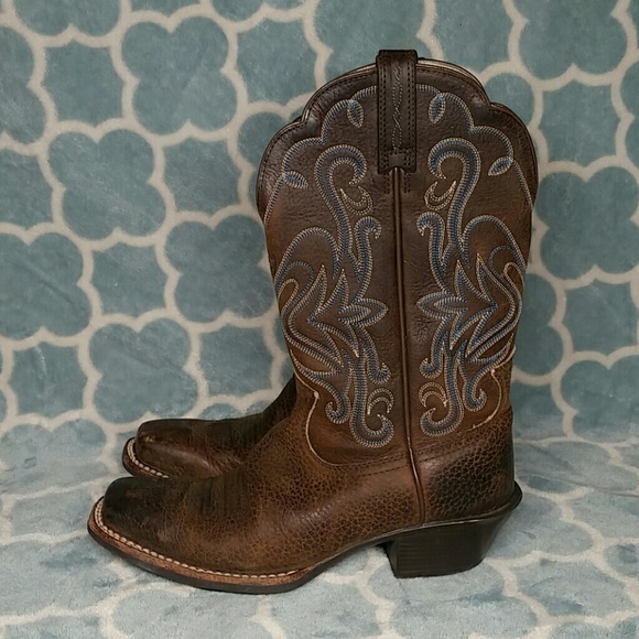 Ariat Boots