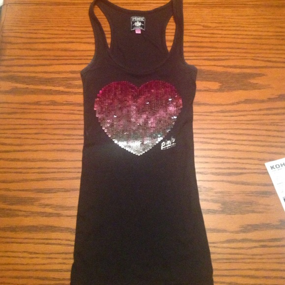 Victoria secret tank