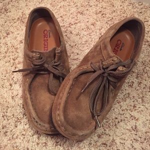 Clark's Originals Wallabees