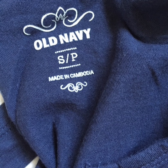 Old Navy stripe top - Picture 2 of 3