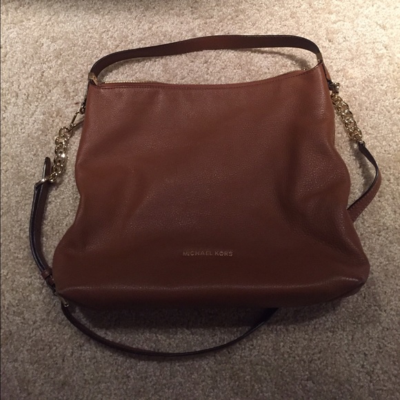 Brown Michael Kors Handbag