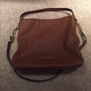 Brown Michael Kors Handbag