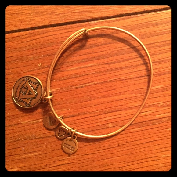 Alex & ani Auburn bracelet