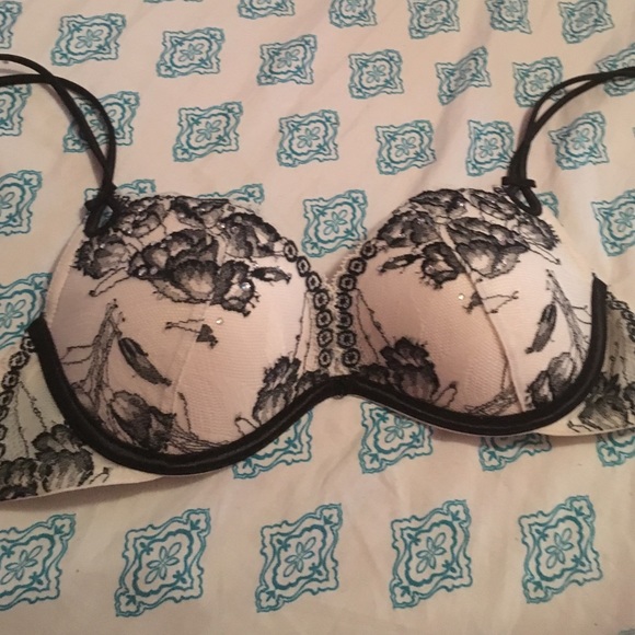 VS sexy little things push up bra