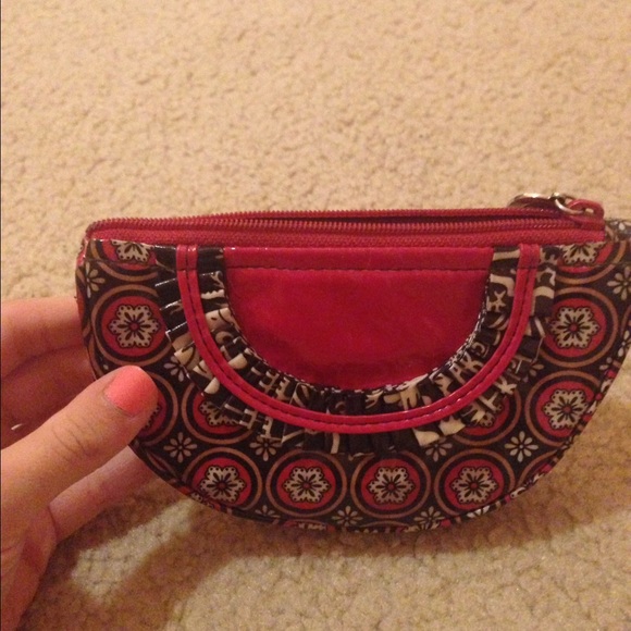 Vera Bradley Wallet or Coin Purse
