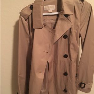 Michael Kors Trench Coat.
