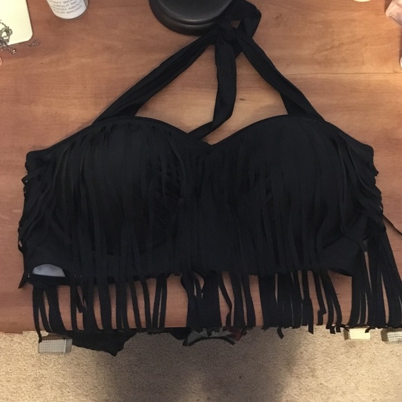 Swim top