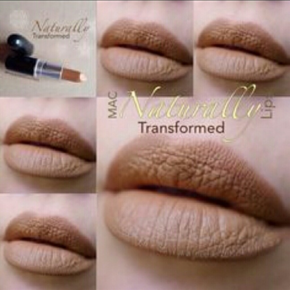 mac naturally transformed