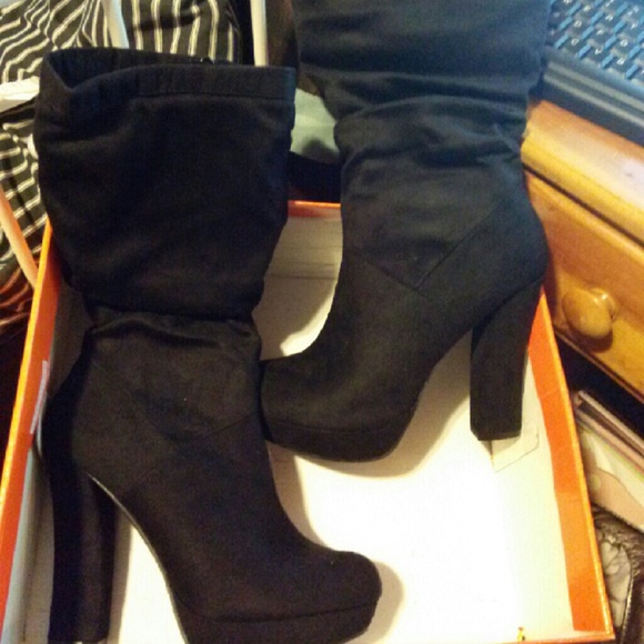 🚫SOLD🚫 boots