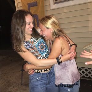 Meet your Posher, Haley