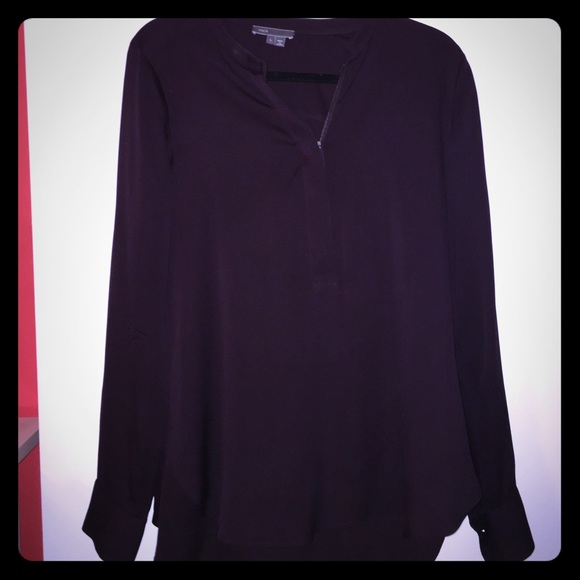 Silk VINCE Top