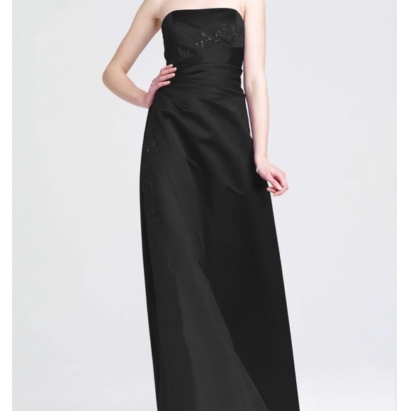 Davids Bridal Bridesmaid Dress