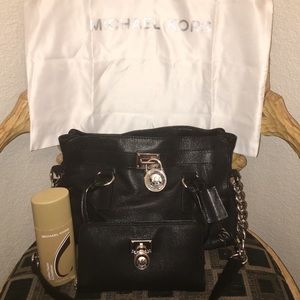 Michael Kors Purse and Wallet Set