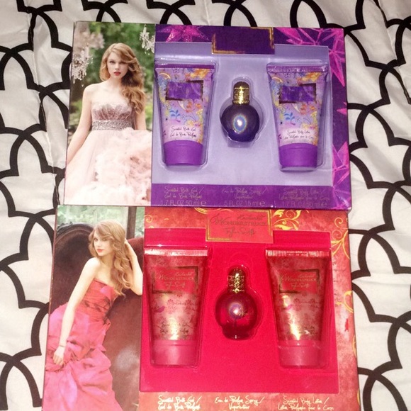 perfume sets!
